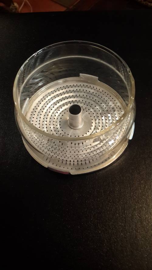 Vintage Flameware Pyrex Glass Percolator