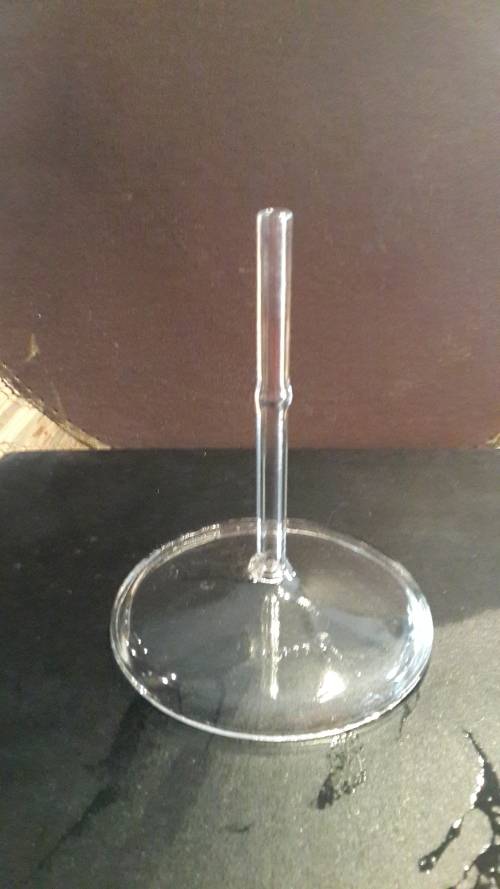 Vintage Flameware Pyrex Glass Percolator