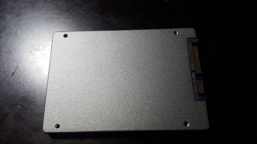 256 GB SSD,Real SSD, Crucial Technology LOW Shipping