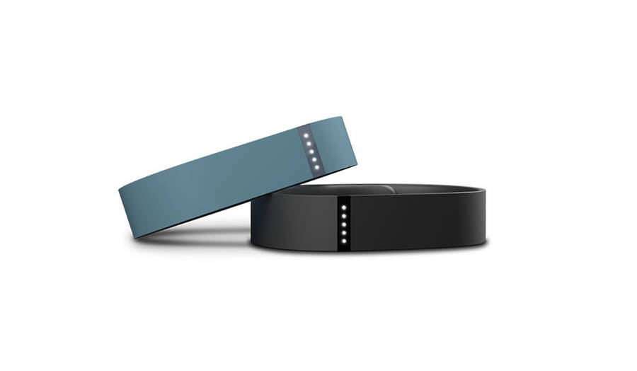 ***FITBIT FLEX fitness tracker - that links to your phone!*** BLACK