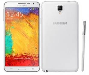 SAMSUNG NOTE 3 WHITE, 32 GB