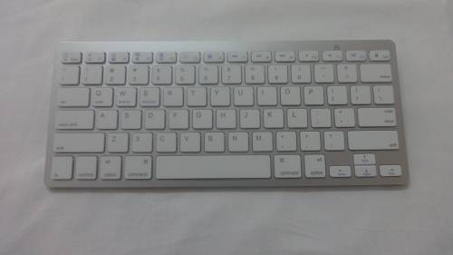 Ultra-slim Wireless 3.0 Bluetooth Keyboard for PCs, Apple Series & Android Devices