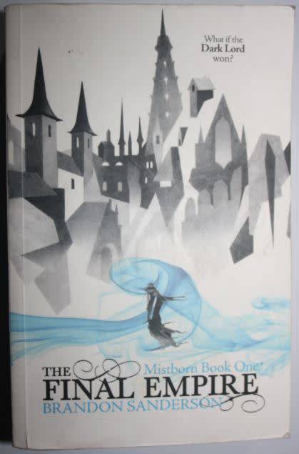 The Final Empire (Mistborn Book One) - Brandon Sanderson