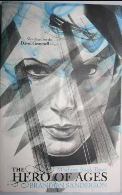 The Hero of Ages (Mistborn Book Three) - Brandon Sanderson