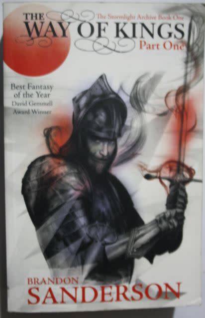 The Way of Kings - Part One - Brandon Sanderson