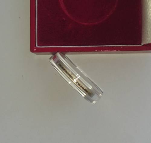 SA MINT 2004 BI-METAL - OOM PAUL MINT MARK - R5 UNCIRCULATED 759 of 3243