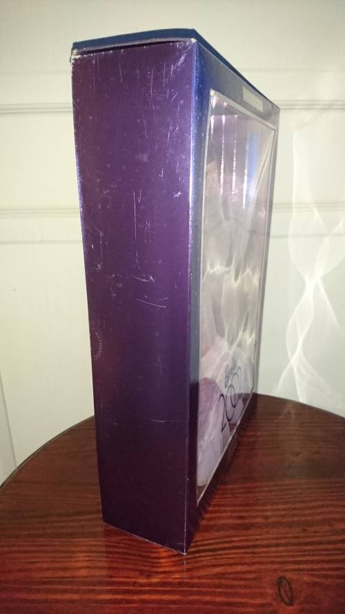 BARBIE DOLL - COLLECTORS EDITION 2002 - LIMITED EDITION