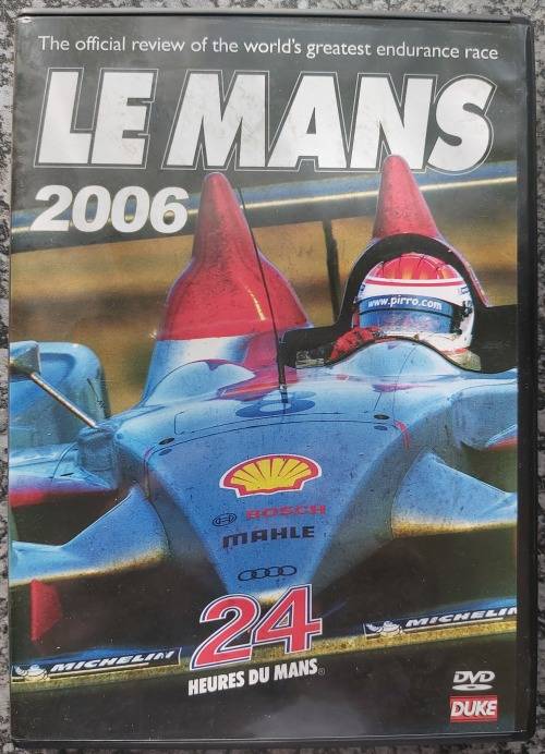 LE MANS 24 HOURS 2006 - "OFFICIAL REVIEW"- DVD