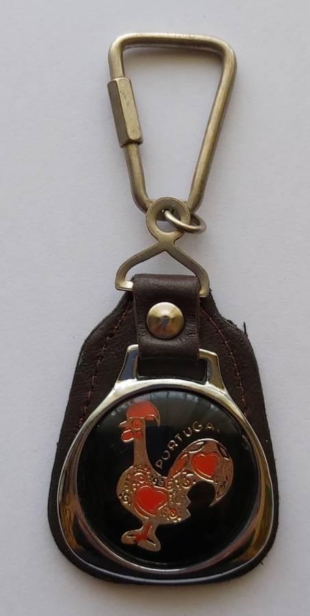 PORTUGAL SOUV. KEYRING 2