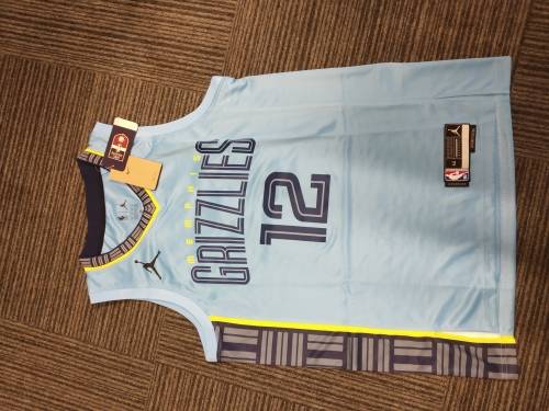 Memphis #12 Basketball Jersey