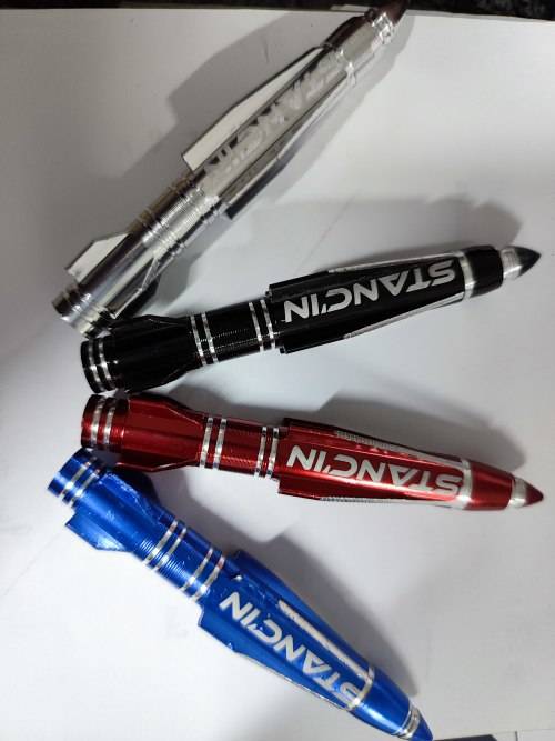 Decorative Stance valve caps - Super long spike (88mm)