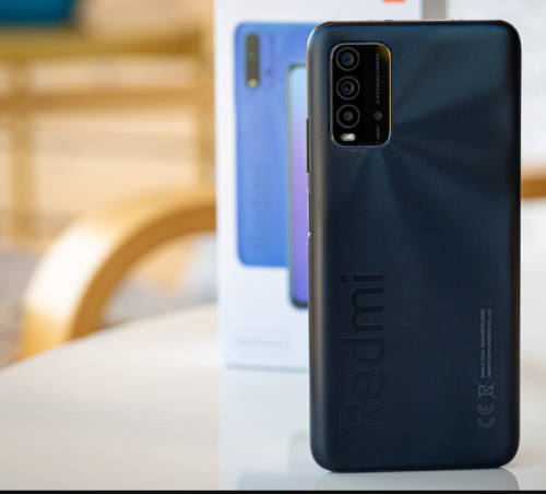 Xiaomi Redmi 9T Mobile phone