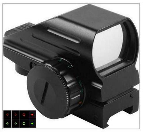 Holographic SWAT tactical sight Ver2