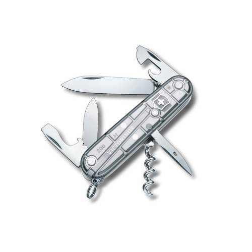 Victorinox Spartan 91 mm - Silvertech