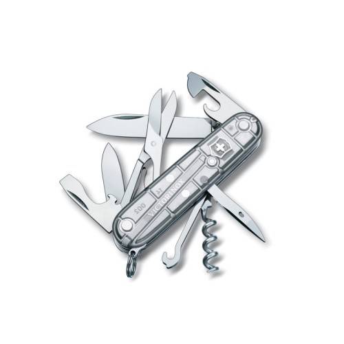 Victorinox Climber 91 mm - Silvertech