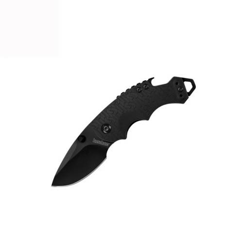 Kershaw Shuffle Black w/ Black Blade