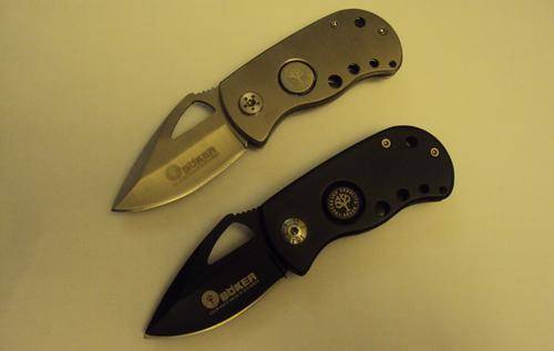 Little pig pocket knife