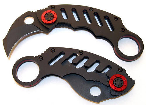 Hawk-bill Blade Fighter Knife