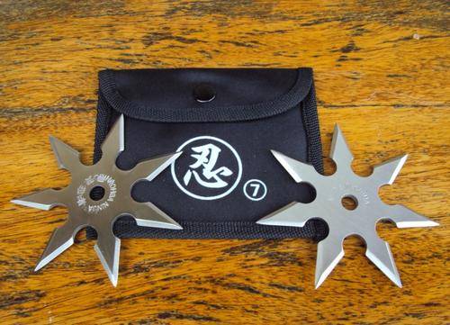 Ninja Throwing Star