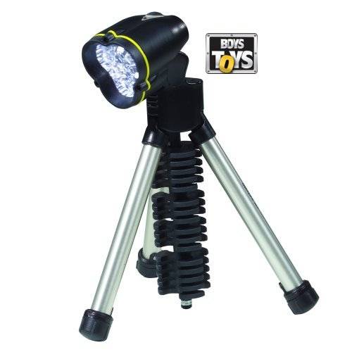 LS-3360 Hands-Free Tripod Flashlight