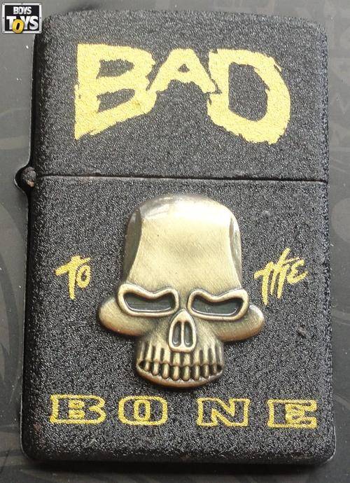 JianTai Oil Lighter - Bad Bone