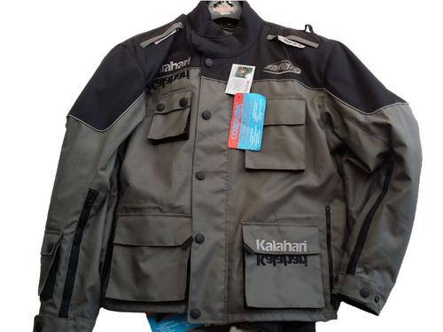 DMD Kalahari Riding Suite - Grey Size: L