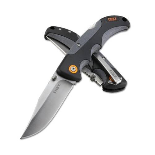 CRKT Free Range Hunter Small Folder plus Clip