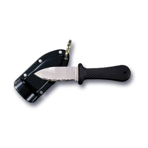 Steel Kneck Knife - Defend Yourself!