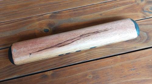 African Oware (Mancala) Seed Board Game