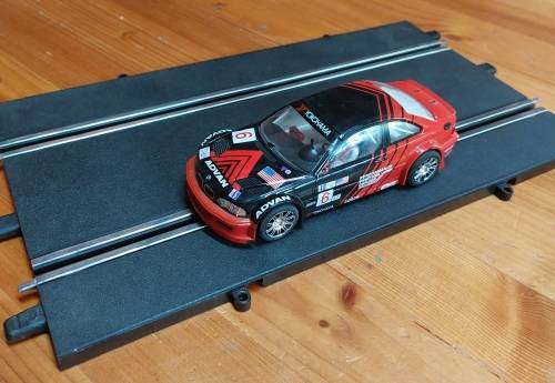 Ninco BMW M3 Scalextric Car