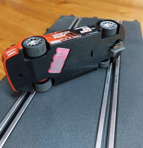 Ninco BMW M3 Scalextric Car