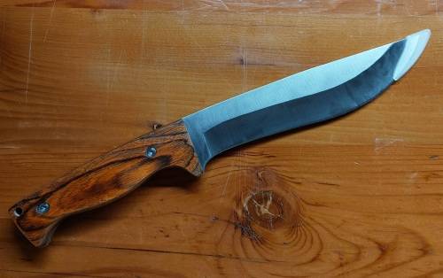 30cm Stainless Fox Hunting Saber