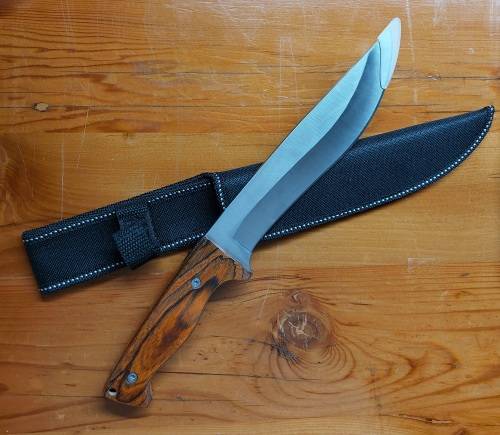 30cm Stainless Fox Hunting Saber