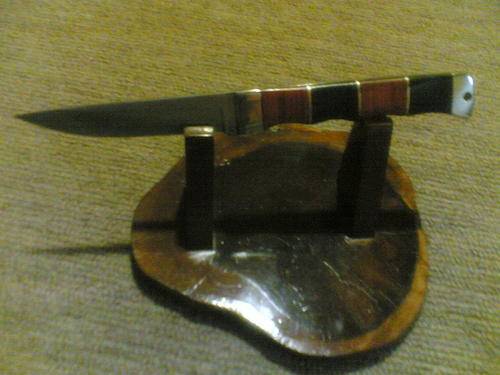 EXPLORER CTA B 65 X 13 HUNTING KNIVE FULL TANG