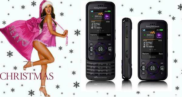 Sony Ericsson W395i