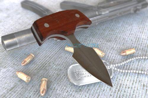 Spear Knuckle Fighter (DANGEROUS)