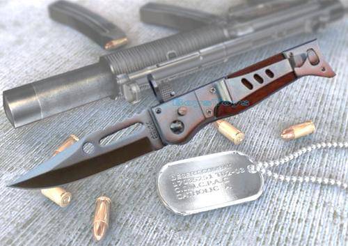 AK-47 (B-series) Precision F/Knife (ORIGINAL)