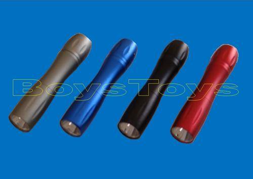 !!! CRAZY R1 AUCTIONS!!! - Strong Ray Aluminium Flashlight