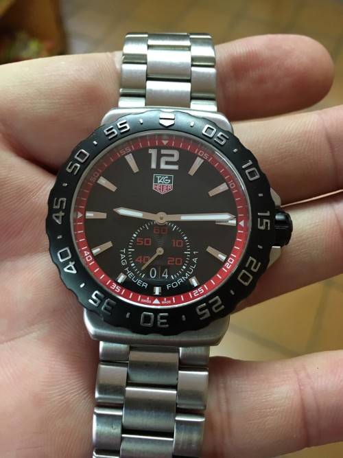 Tag Heuer Formula 1