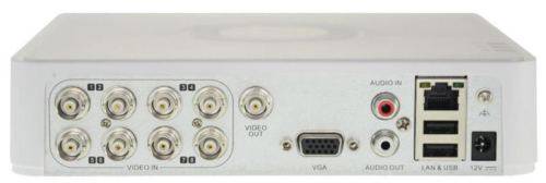 Hikvision 8 Channel Bullet Turbo HD CCTV Kit | 720P | Smartphone Viewing