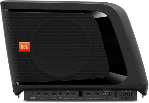 JBL BASSPRO MICRO 8` SUBWOOFER and AMPLIFIER FOR CAR