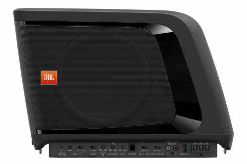 JBL BASSPRO MICRO 8` SUBWOOFER and AMPLIFIER FOR CAR