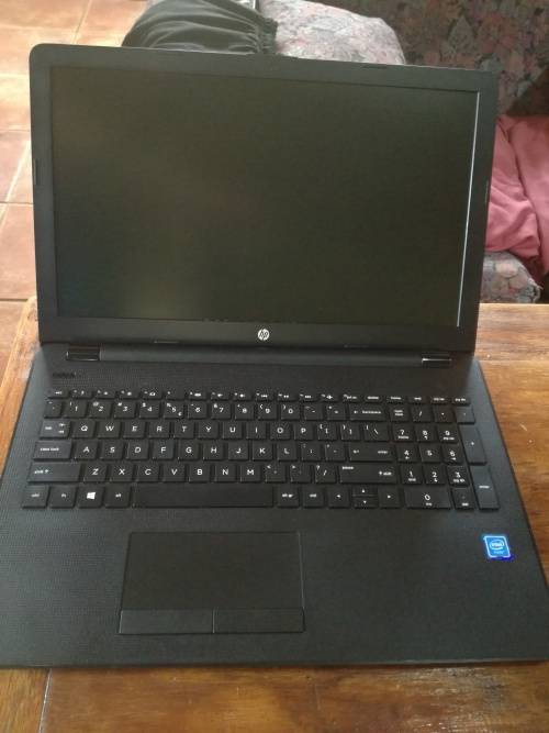 HP Laptop