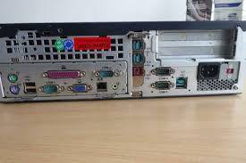 HP rp5000 pos desktop computer