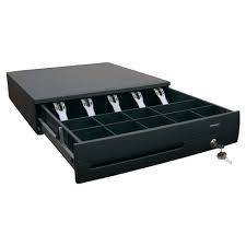CASH DRAWER,black, Posiflex CR4100bk