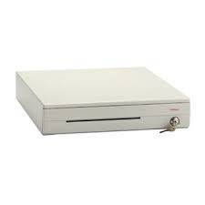 Cash drawer POSIFLEX CR4100 White.
