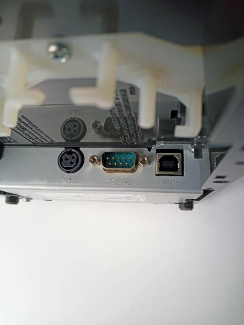 NCR thermal printer 7197-6001-9001 (used)