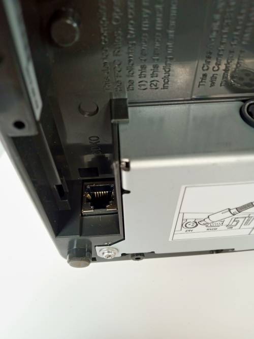 NCR thermal printer 7197-6001-9001 (used)