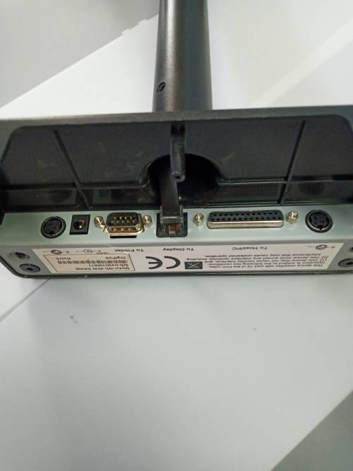 Customer display pole DIGIPOS WD2030 used. Please read discription.