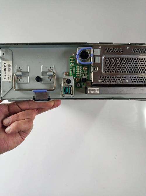 IBM SurePOS 700 series server, core i3 @ 3.3GHz. used. (read description)